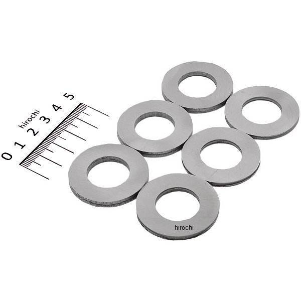 スペーサー カムセット(.100"、.110"、.120"、.130"、.140"、.150")