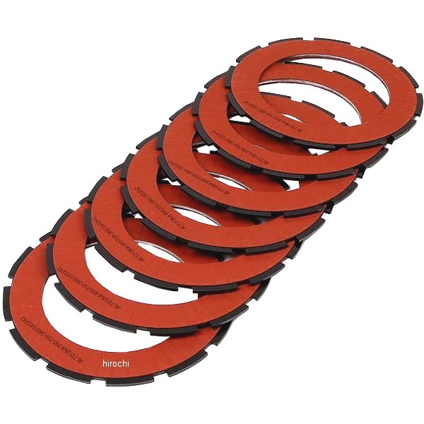 フリクションプレート レッドイーグル 57年-70年 XL (7個入り)