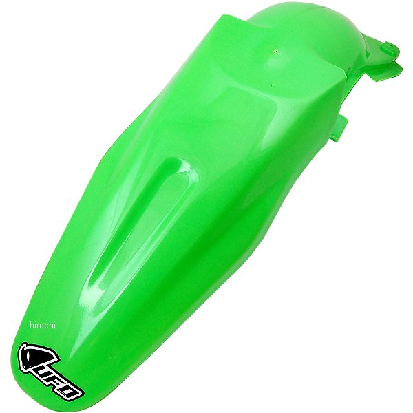 リアフェンダー 06年-08年 KX450F、KX250F KXグリーン