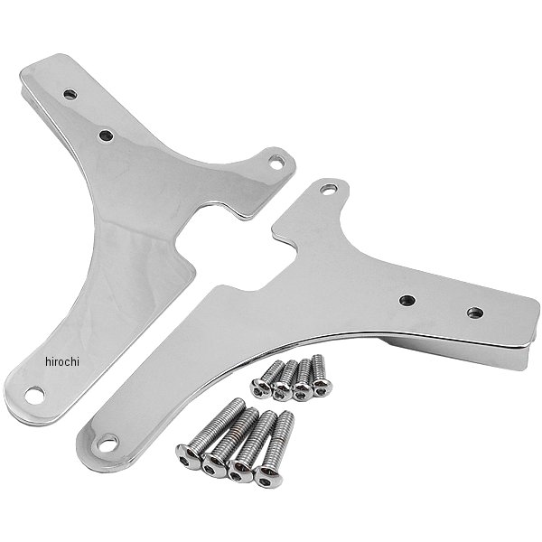 シーシーバー サイドプレート 94年-03年 XL クローム