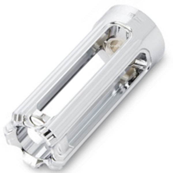 シフターペグ 10-ゲージ クローム