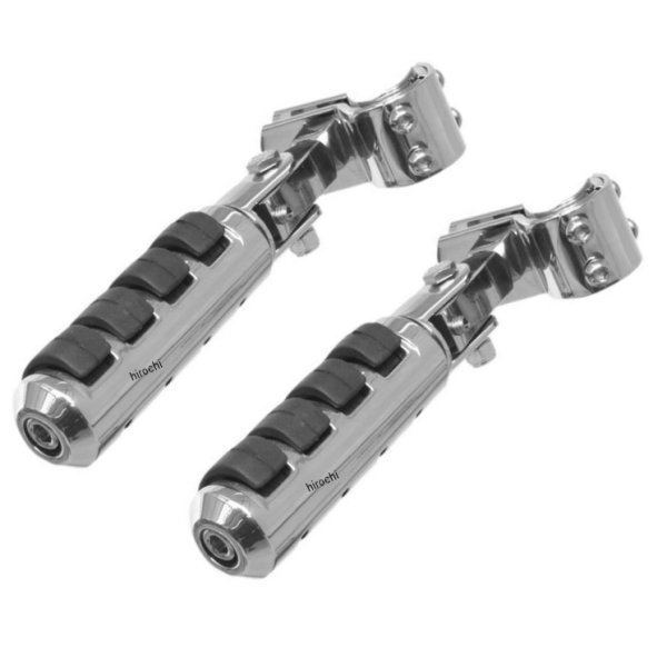 ハイウェイペグ 防振 クローム