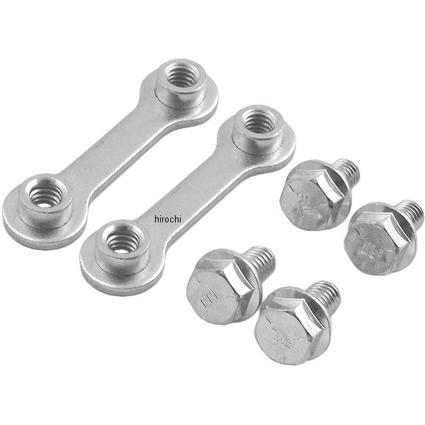 ドッグボーン型ナットプレートセット