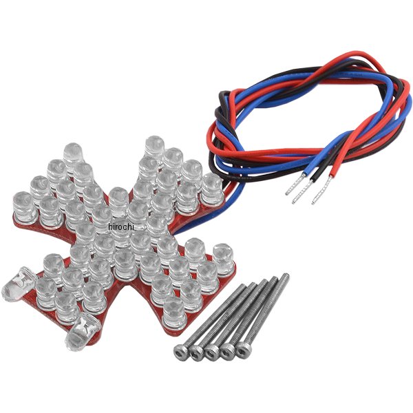 補修用 テールライト LED クロス 基板