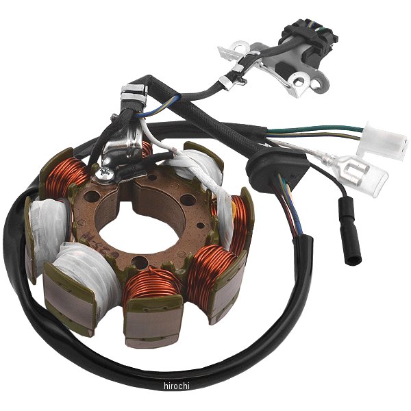 オルタネーター ステータ 03年-05年 CRF150F