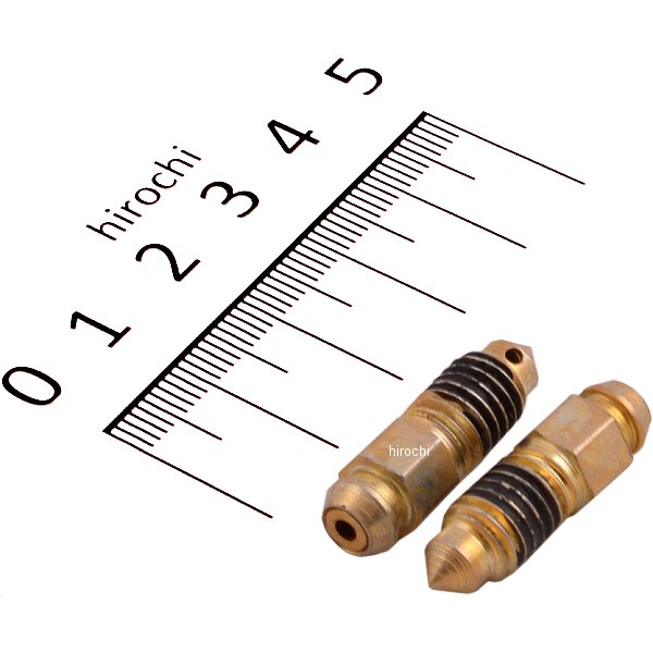 R スピード ブリーダー 8mmX1.25 2個入り