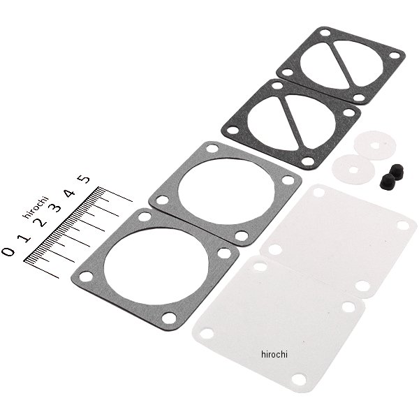 ミクニ フューエルポンプ 補修キット403-8006-00,403-8007-00