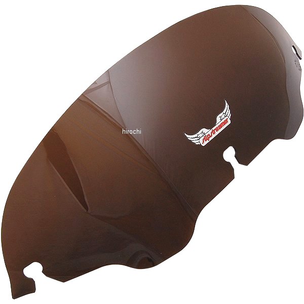 S- ウインドシールド 6インチ 96年-13年 FLH ダークスモーク