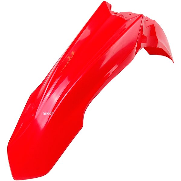 フロントフェンダー 13年-17年 CRF250R 赤
