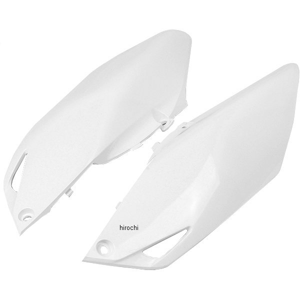 サイドパネル 13年-17年 CRF250R 白