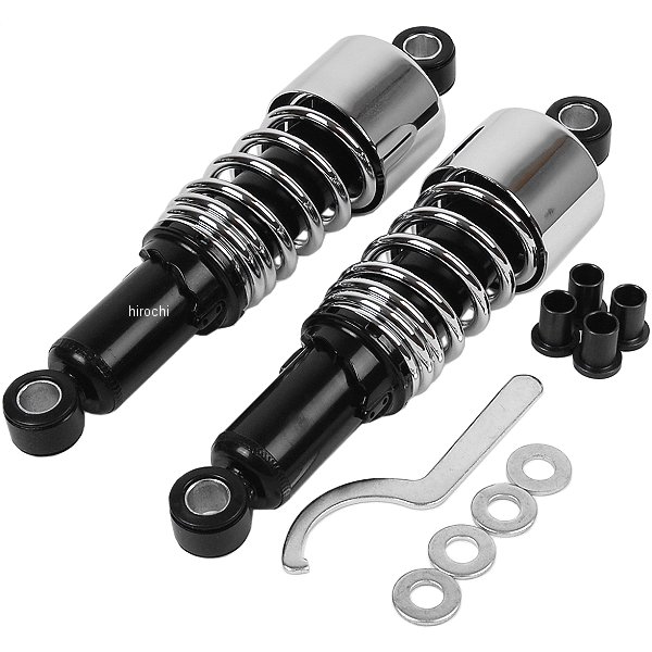 ショック スラマー 84年-13年 FLT 10.5インチ クローム