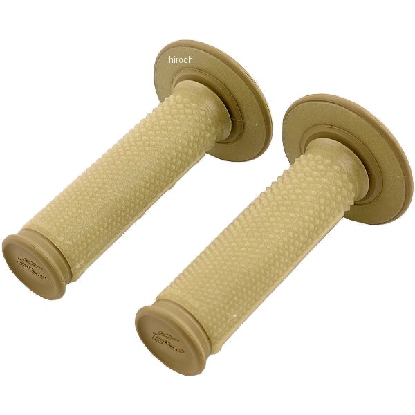 グリップ デュアルコンパウンド ケブラー テーパード 茶