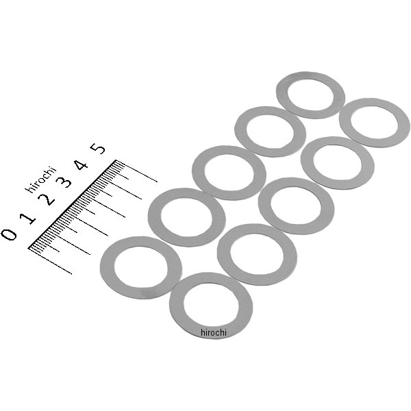 カムシム 52年-85年 #1、3、4 (.007") (10個入り) 6769