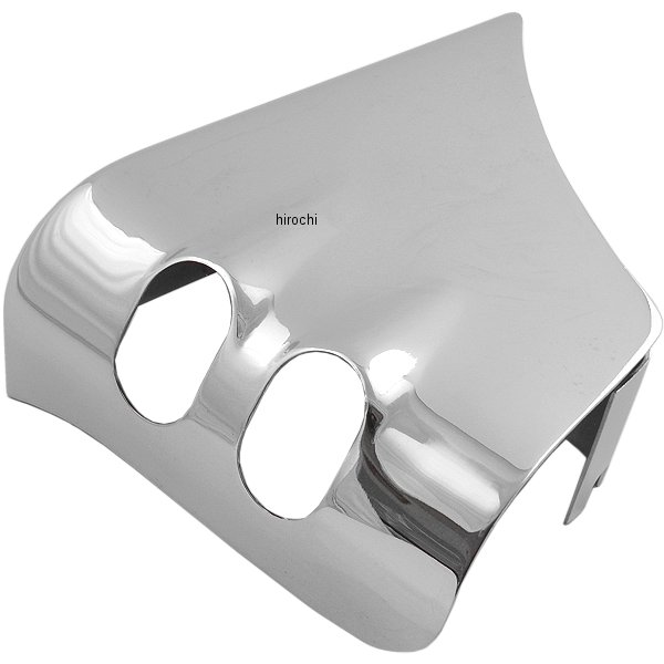 コイル カバー クローム 84年-99年 ソフテイル