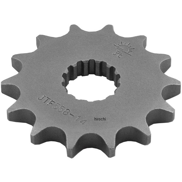 フロント スプロケット 14T/428 02年以降 YZ85 スチール