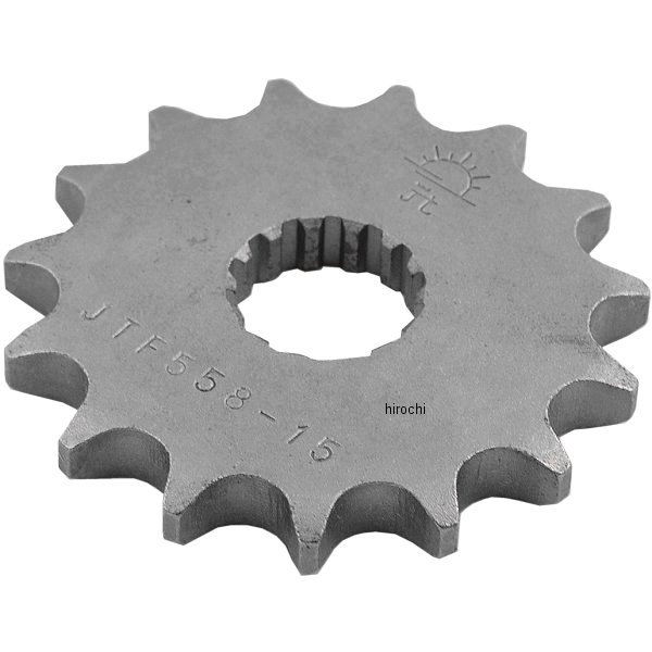 フロント スプロケット 15T/428 02年以降 YZ85 スチール