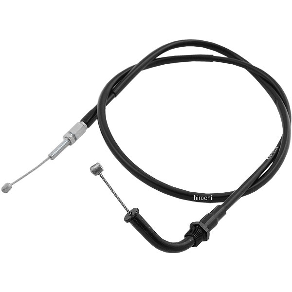 スロットル プッシュケーブル(戻し側) 77年-78年 CB 17920-393-000
