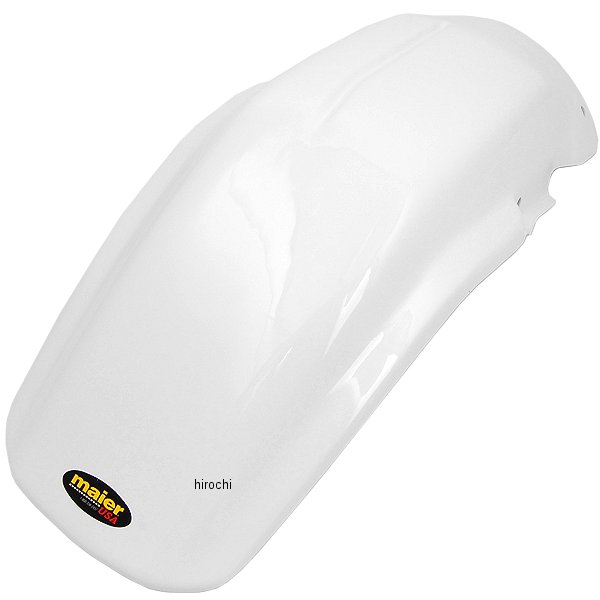 リアフェンダー 91年-95年 XR250L 白