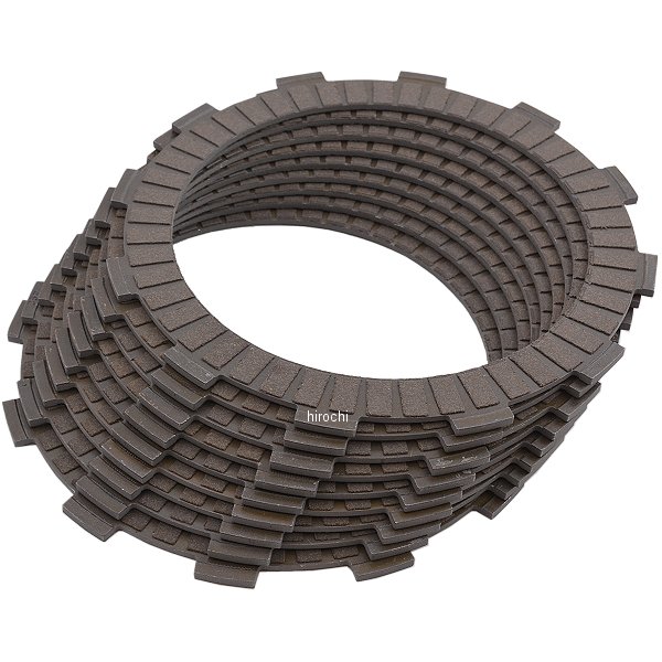 クラッチディスク 9枚セット 80年-05年 カタナ GS1000S