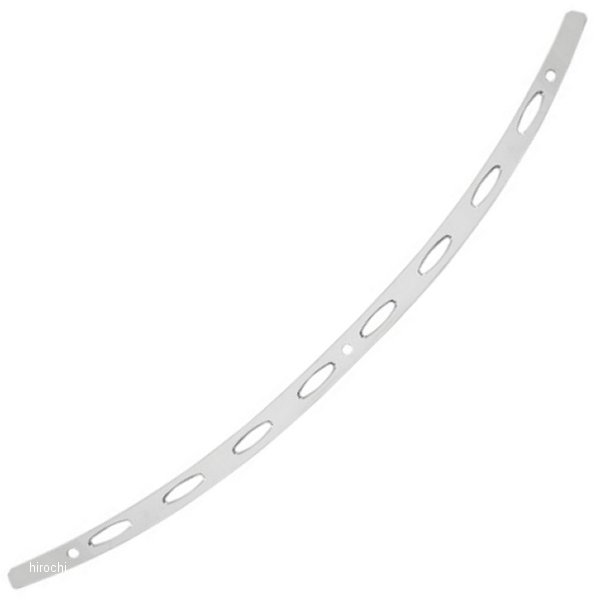 ウインドシールド トリム 96年-13年 FLH オーバル ポリッシュ