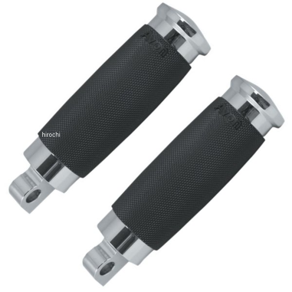 フットペグ Custom contour クローム