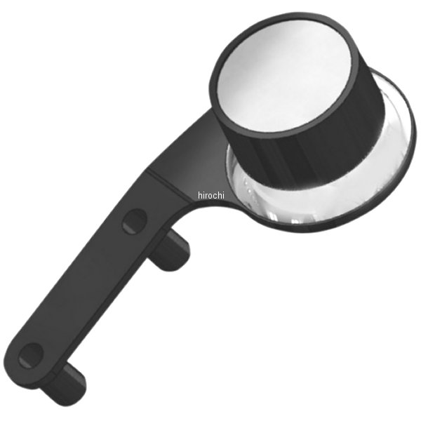 ハンドル パーチ取付 左側 黒