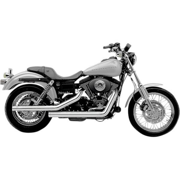 フルエキゾースト ドラッグスター 91年-06年 ダイナ