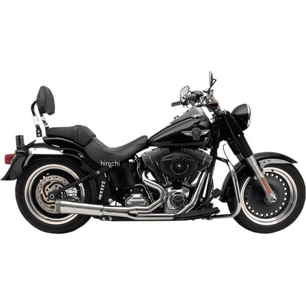 フルエキゾースト ファットショット 84年-11年 FLST