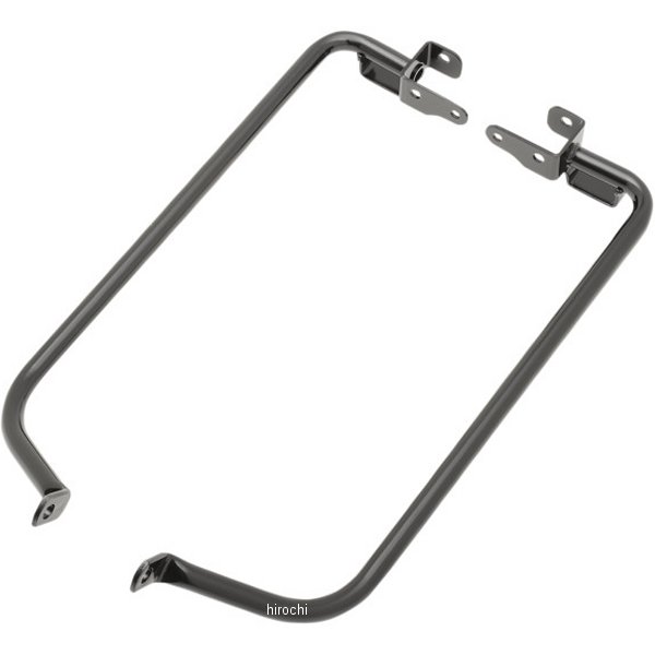 サドルバッグサポート 14年以降 FLT 黒 90200549 90200550