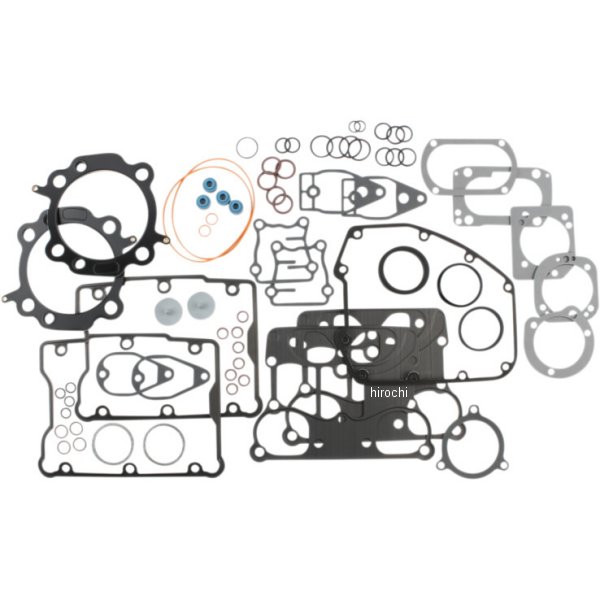 トップエンド ガスケットキット 110" 厚さ.030" 14年以降 Twin Cam CVO