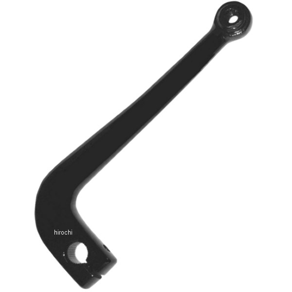 シフターレバー 85年-06年 FXST/ダイナ 黒 34564-74TA