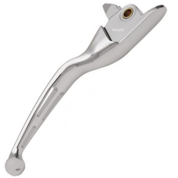 ブレーキレバー スロット ハイドロリック 15年-17年 ソフテイル クローム