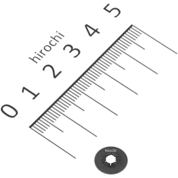 ナット クリップ 90301-GE0-000