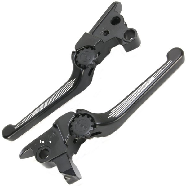 レバーセット 調整可能 アンセム 04年-13年 XL コントラスト