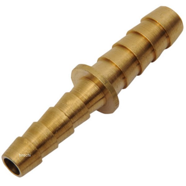 ホーススプライサー チューブ 5/16インチ(8mm)-1/4インチ(6mm)