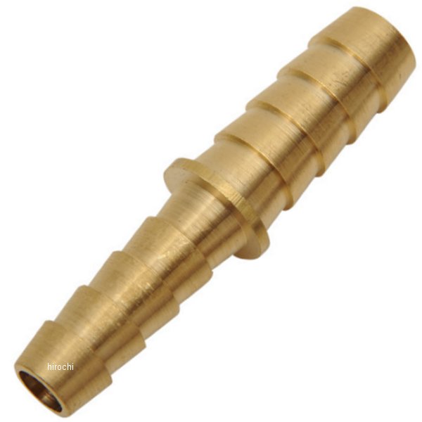 ホーススプライサー チューブ 3/8インチ(9.5mm)-5/16インチ(8mm)