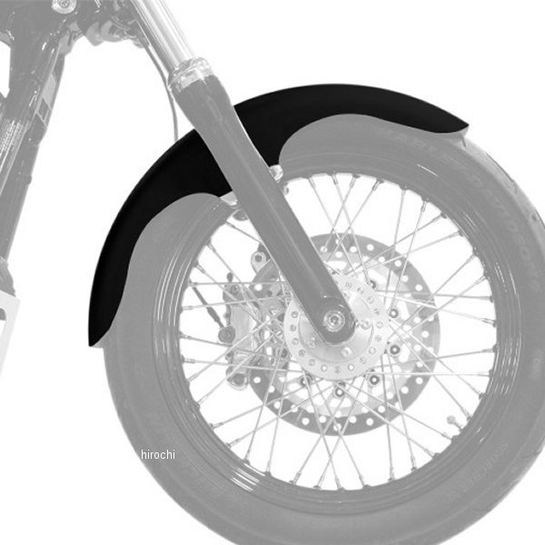 フロントフェンダー 19" 91年-05年 FXD 39mm Klub