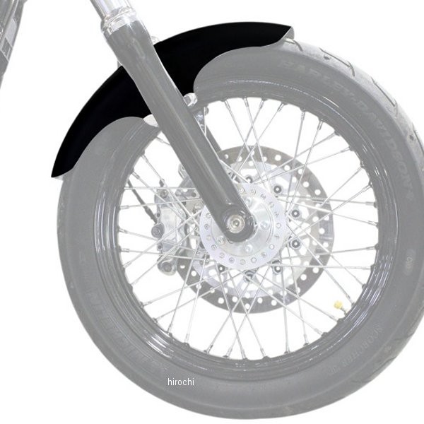 フロントフェンダー 19" 91年-05年 FXD 39mm Top Hat