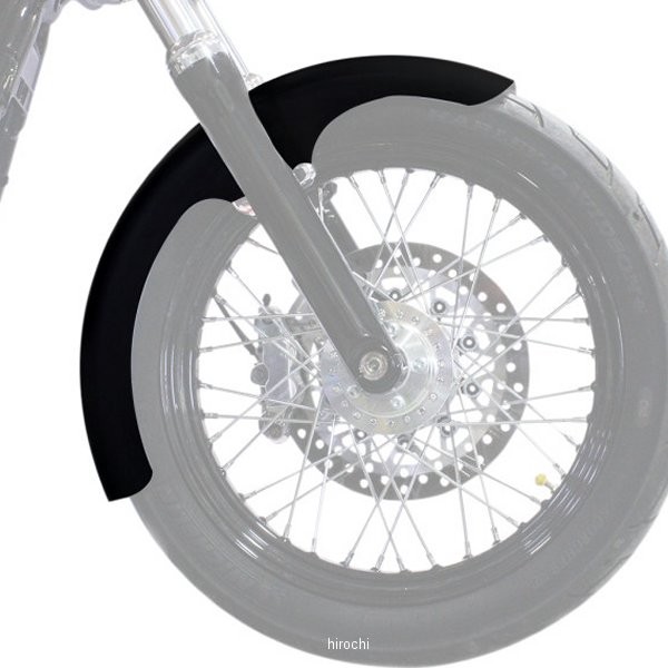 【セール特価】 フロントフェンダー 19" 91年-05年 FXD 39mm TFL