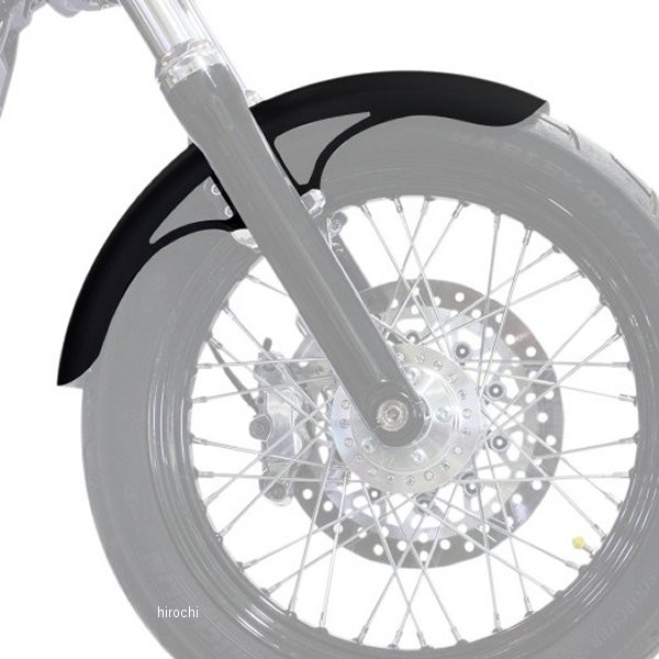 フロントフェンダー 19" 91年-05年 FXD 39mm P-Tom