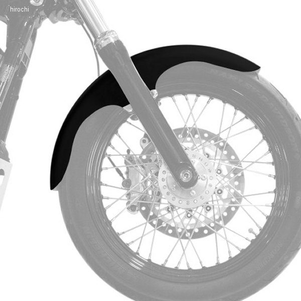 フロントフェンダー 19" 06年以降 FXD Klub