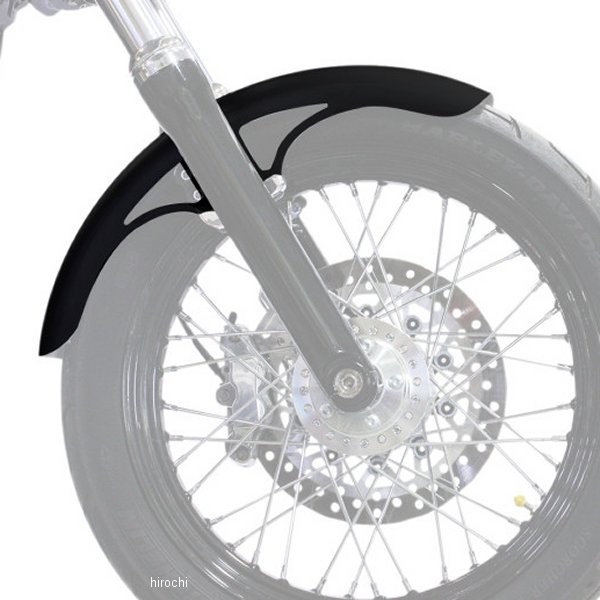 【セール特価】 フロントフェンダー 19" 06年以降 FXD クロームP-Tom