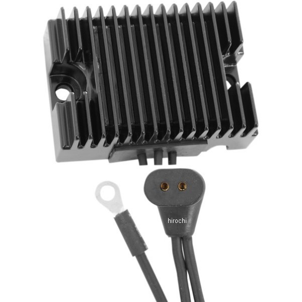 レギュレーター 17.8A 76年-80年 黒 74512-79