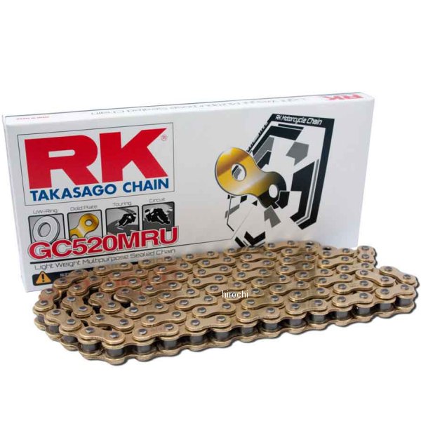 GC520MRU  GC520MRU チェーン(100フィート)