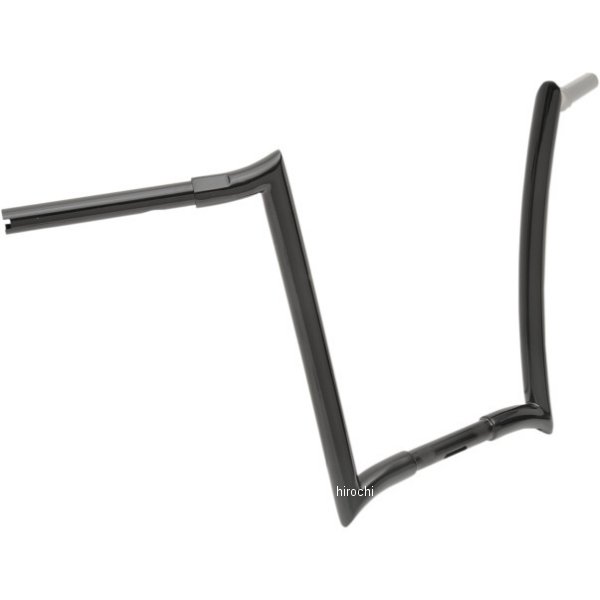 1.25インチ ハンドルバー モンキー 14インチ 94年-13年 FLHR 黒