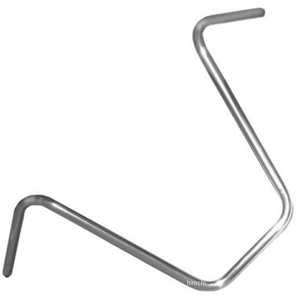 1インチ ハンドルバー 16インチ APE クローム