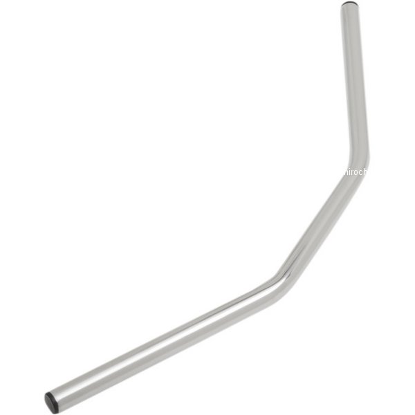 1インチ ハンドルバー Drag Bar クローム ディンプル有り