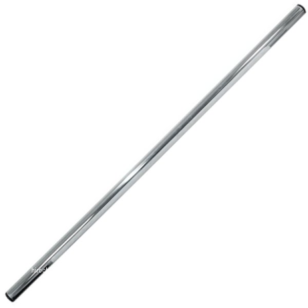 1インチ ハンドルバー Broomstick クローム