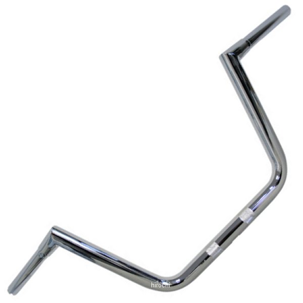 1.25インチ ハンドルバー Big Twin 10インチ クローム
