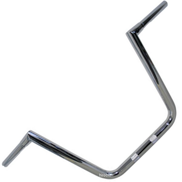 1.25インチ ハンドルバー Big Twin 13インチ クローム